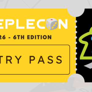 Meeplecon India 2026 - Group of 4 (Save 25%), Both Days (Save 25%)